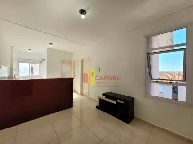 Apartamento com 2 Quartos para alugar, 48m² no Recanto Camanducaia, Jaguariúna