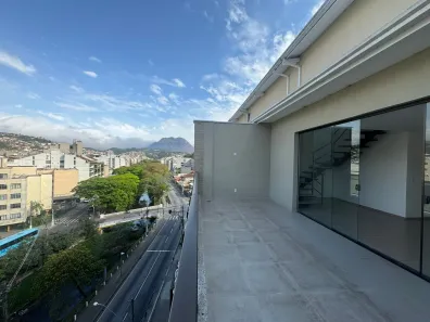 Cobertura com 3 Quartos à venda, 136m² no Centro, Nova Friburgo