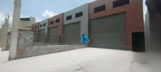 Galpão/Depósito/Armazém para alugar, 300m² no Assunção, São Bernardo do Campo
