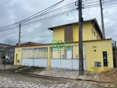 Casa de Condomínio com 2 Quartos à venda, 51m² no Nossa Senhora do Sion, Itanhaém
