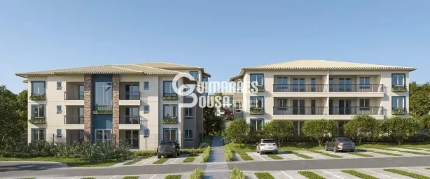 Apartamento com 3 Quartos à venda, 66m² no Residencial Jardim Perolla II, Itupeva