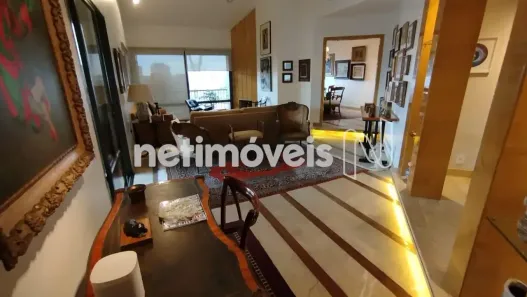 Apartamento com 3 Quartos para alugar, 490m² no Real Parque, São Paulo