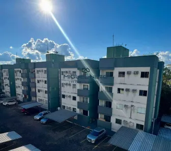 Apartamento com 2 Quartos à venda, 56m² no Triângulo, Porto Velho