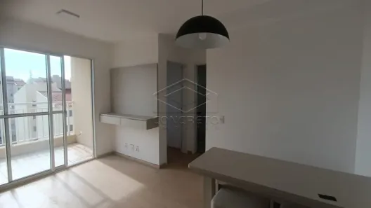 Apartamento com 2 Quartos para alugar, 46m² no Parque Água Comprida, Bauru