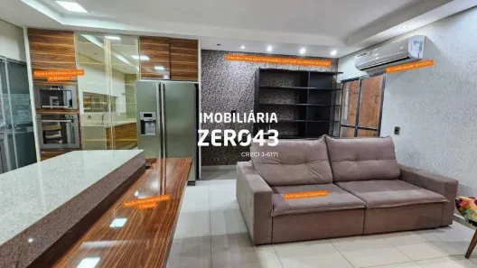 Casa com 2 Quartos à venda, 125m² no Residencial Vila Romana, Londrina