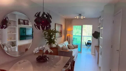 Apartamento com 2 Quartos à venda, 125m² no Vila Santa Cecília, Volta Redonda