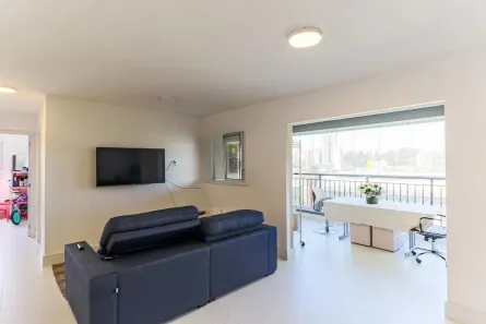 Apartamento com 3 Quartos à venda, 108m² no Santo Amaro, São Paulo