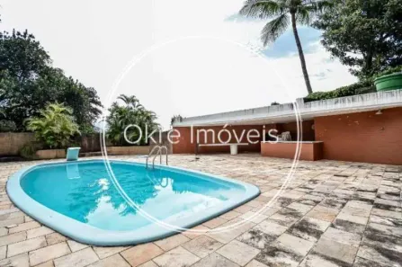 Casa de Condomínio com 6 Quartos à venda, 1500m² no Gávea, Rio de Janeiro