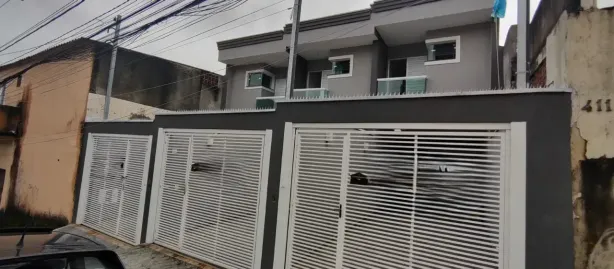 Sobrado com 2 Quartos à venda, 115m² no Artur Alvim, São Paulo