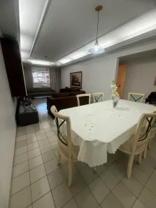 Apartamento com 3 Quartos à venda, 133m² no Jatiúca, Maceió