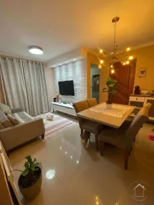 Apartamento com 2 Quartos à venda, 60m² no Vila Pirajussara, São Paulo