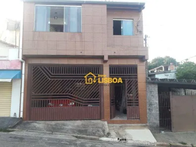 Sobrado com 3 Quartos à venda, 150m² no Jardim Caguassu, São Paulo