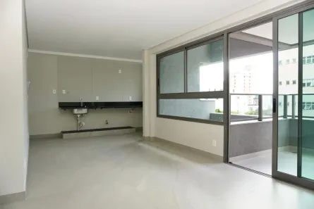 Apartamento com 2 Quartos à venda, 80m² no São Pedro, Belo Horizonte