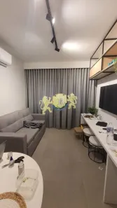 Flat com 1 Quarto para alugar, 39m² no Jardim Europa, São Paulo