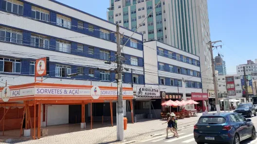 Apartamento com 2 Quartos à venda, 46m² no Guilhermina, Praia Grande