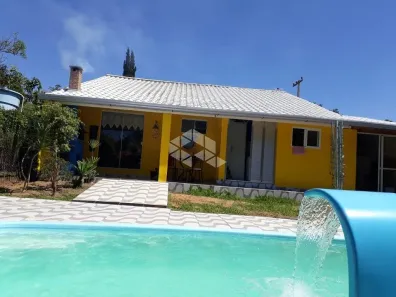 Casa de Condomínio com 2 Quartos à venda, 180m² no São Lucas, Viamão