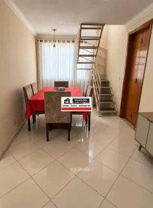Cobertura com 3 Quartos à venda, 89m² no São João Clímaco, São Paulo