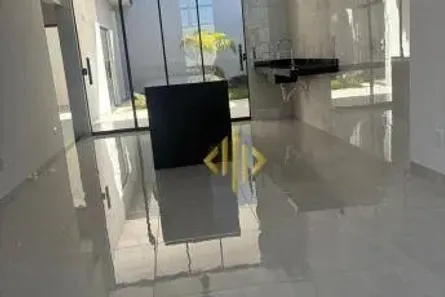 Casa com 3 Quartos à venda, 129m² no Residencial Jardim Itália I e II Etapa, Anápolis