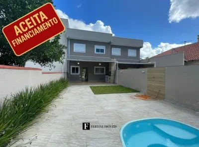 Casa com 3 Quartos à venda, 116m² no Atami, Pontal do Paraná