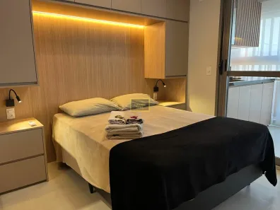 Apartamento com 1 Quarto para alugar, 44m² no Higienópolis, Piracicaba