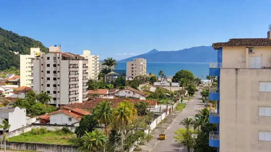 Cobertura com 3 Quartos à venda, 148m² no Martim de Sá, Caraguatatuba