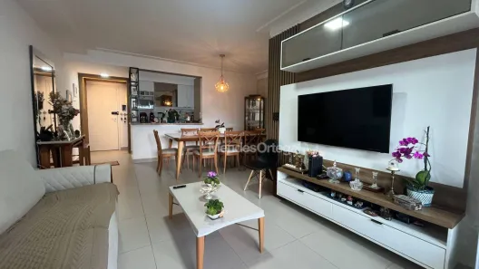 Apartamento com 3 Quartos à venda, 93m² no Parque Campolim, Sorocaba