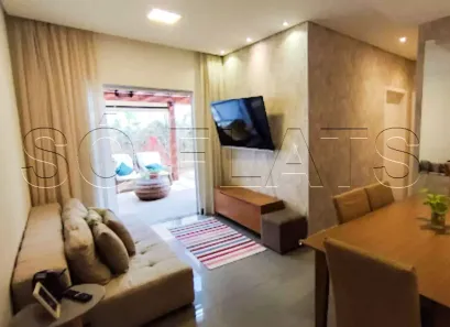 Apartamento com 2 Quartos à venda, 102m² no Jardim Leocádia, Sorocaba
