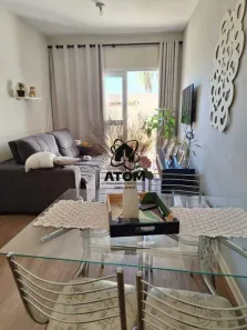 Apartamento com 2 Quartos à venda, 58m² no Jardim Jaraguá, Taubaté