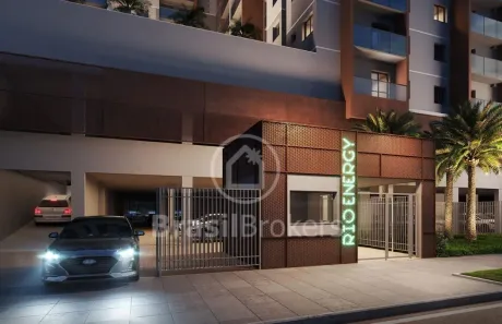 Apartamento com 2 Quartos à venda, 42m² no Santo Cristo, Rio de Janeiro