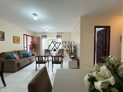 Casa de Condomínio com 3 Quartos à venda, 120m² no Parque das Nações, Parnamirim