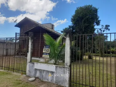 Fazenda/Sítio com 1 Quarto à venda, 100m² no , Pontal do Paraná