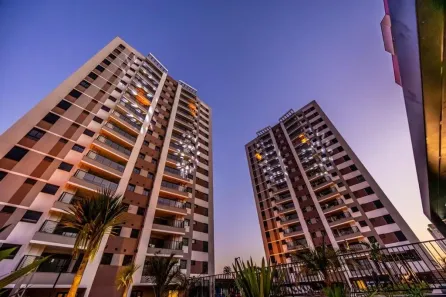 Apartamento com 2 Quartos à venda, 80m² no Morumbi, Paulínia