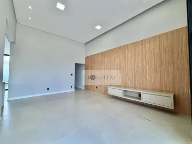 Casa de Condomínio com 3 Quartos à venda, 142m² no Jardim Park Vista Real, Indaiatuba
