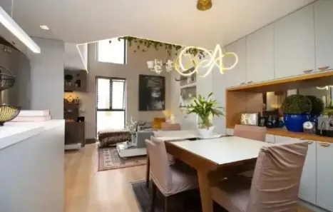 Apartamento com 1 Quarto à venda, 90m² no Vila Nova Conceição, São Paulo