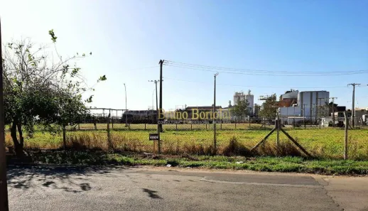 Lote/Terreno à venda, 1129m² no Jardim Floridiana, Rio Claro