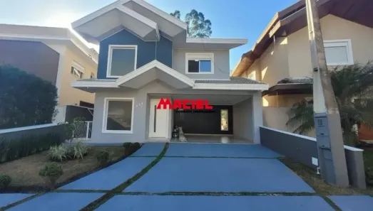 Casa de Condomínio com 4 Quartos à venda, 240m² no Urbanova, São José dos Campos
