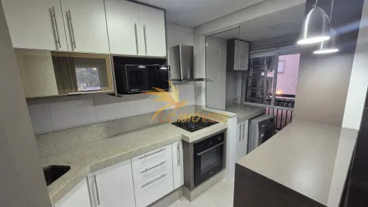 Apartamento com 2 Quartos à venda, 62m² no Residencial Dona Margarida, Santa Bárbara D'Oeste
