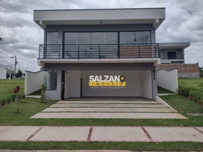 Casa de Condomínio com 3 Quartos à venda, 198m² no Loteamento Residencial Fazenda Casa Grande, Taubaté