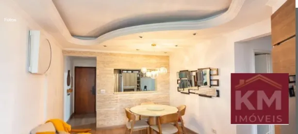 Apartamento com 3 Quartos para alugar, 76m² no Vila Osasco, Osasco