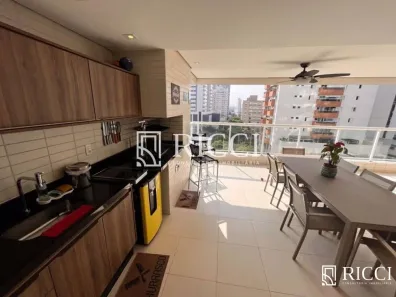 Apartamento com 3 Quartos à venda, 167m² no Boqueirão, Santos