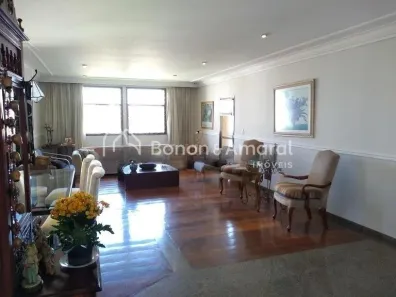 Apartamento com 4 Quartos à venda, 279m² no Cambuí, Campinas