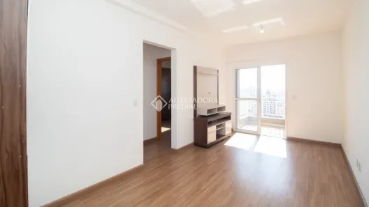 Apartamento com 2 Quartos para alugar, 63m² no Campestre, Santo André