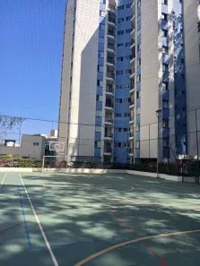 Apartamento com 2 Quartos à venda, 55m² no Vila Indiana, São Paulo