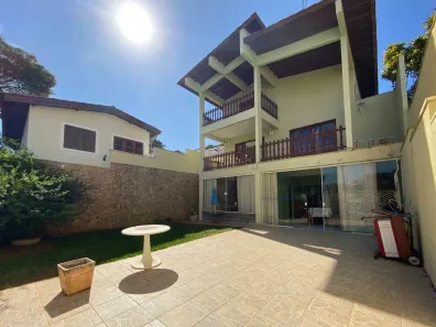 Casa com 4 Quartos à venda, 420m² no Condomínio Portal de Itu, Itu