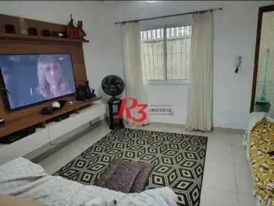 Casa com 3 Quartos à venda, 130m² no São Jorge, Santos