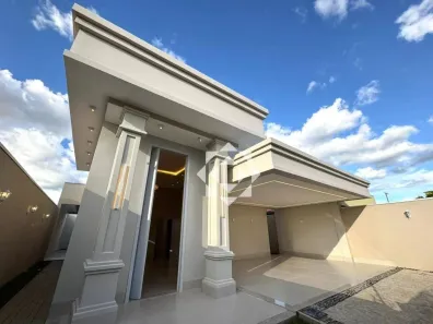 Casa com 3 Quartos à venda, 179m² no Plano Diretor Norte, Palmas