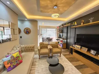Apartamento com 3 Quartos à venda, 94m² no Nogueira, Petrópolis