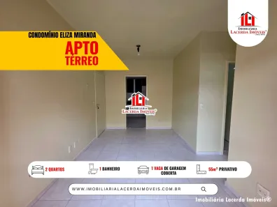 Apartamento com 2 Quartos à venda, 55m² no Distrito Industrial I, Manaus