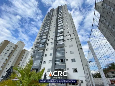 Apartamento com 2 Quartos para alugar, 72m² no Itoupava Seca, Blumenau