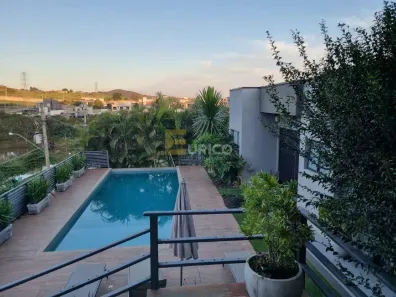 Casa de Condomínio com 3 Quartos à venda, 386m² no Monte Alegre, Vinhedo